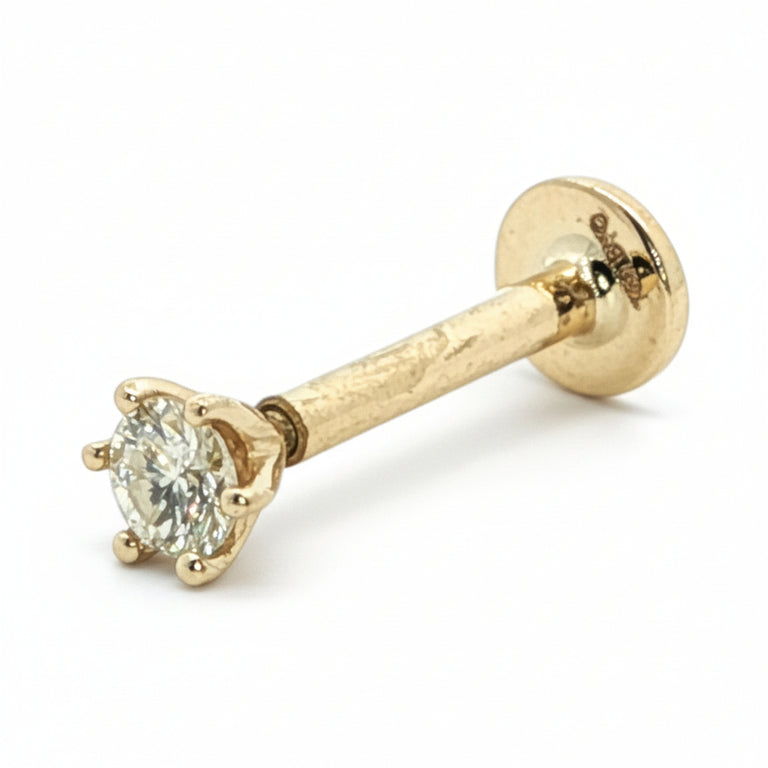 Piercing Briana 2.5 mm Diamant