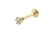 Piercing Briana 2.5 mm Diamant