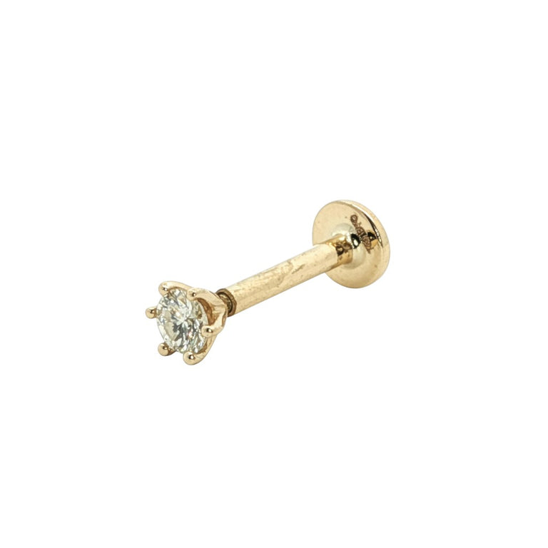 Piercing Briana 2.5 mm Diamant