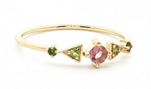 Ring CLAREA mit Turmalinen
