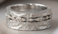 SARIYA ALVAR Ring mit Diamanten