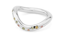 Ring ALIKA mit  Turmalin