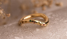 Ring ALIKA mit  Turmalin