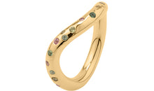 Ring ALIKA mit  Turmalin
