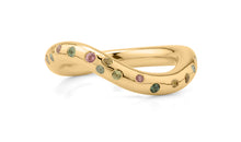 Ring ALIKA mit  Turmalin
