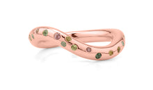 Ring ALIKA mit  Turmalin
