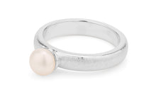 Ring ASTRID Perlen