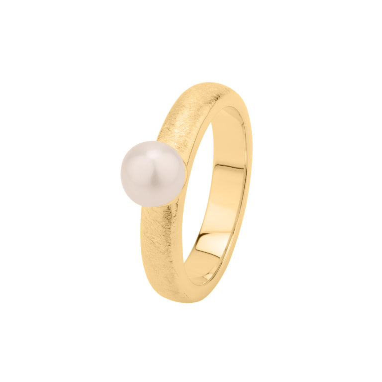Ring ASTRID Perlen