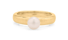 Ring ASTRID Perlen
