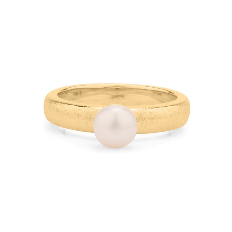 Ring ASTRID Perlen