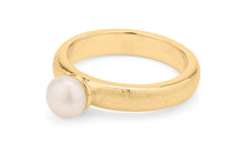 Ring ASTRID Perlen