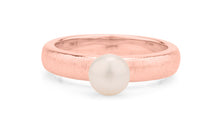 Ring ASTRID Perlen