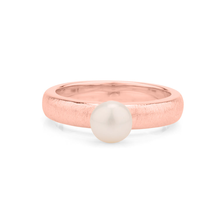 Ring ASTRID Perlen