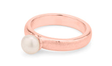 Ring ASTRID Perlen
