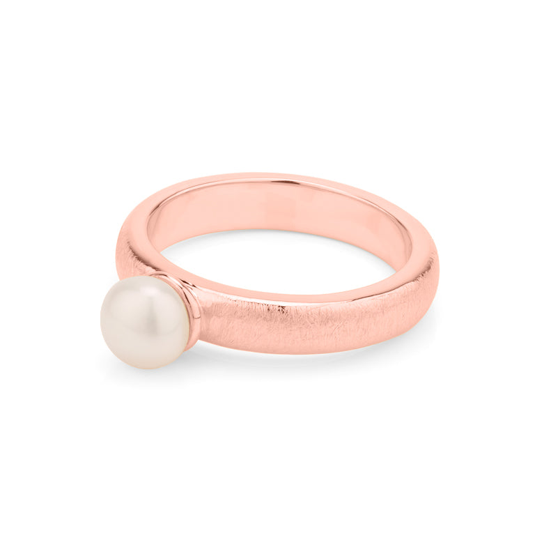 Ring ASTRID Perlen