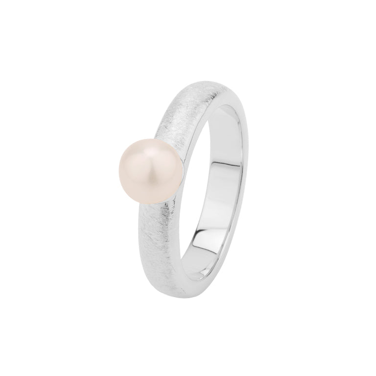 Ring ASTRID Perlen