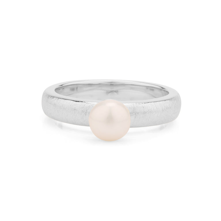 Ring ASTRID Perlen