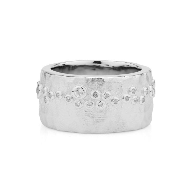 Statement  Ring AURELIA 12mm Vers 2