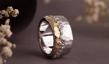 Statement  Ring AURELIA 12mm Vers 2