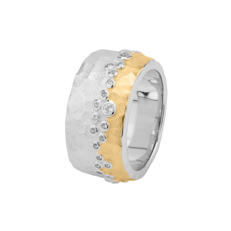 Statement  Ring AURELIA 12mm Vers 2