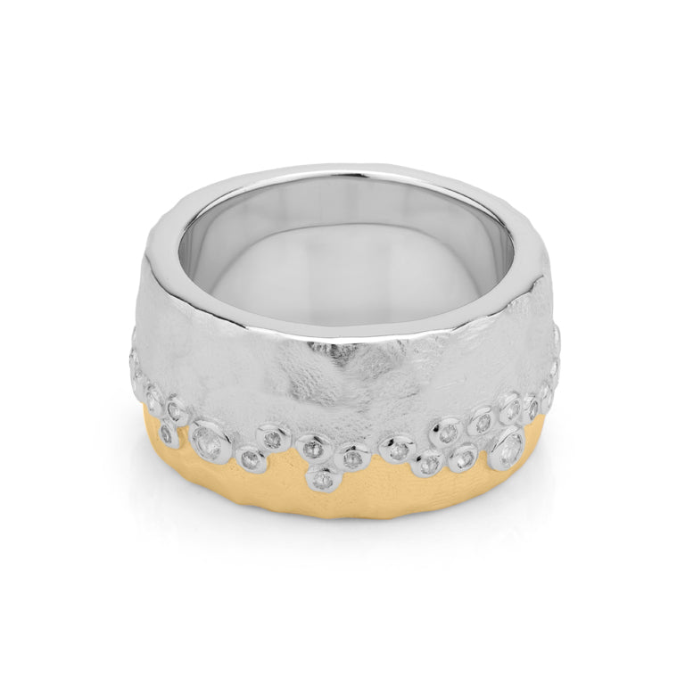 Statement  Ring AURELIA 12mm Vers 2