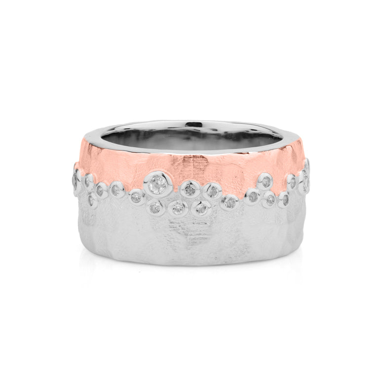 Statement  Ring AURELIA 12mm Vers 2
