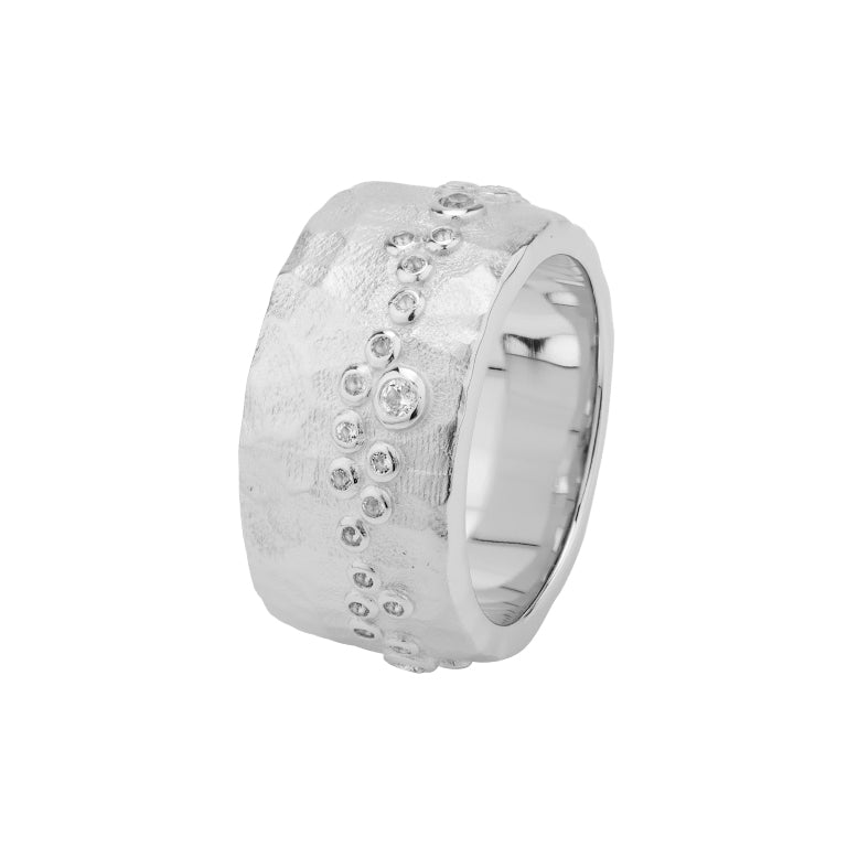 Statement  Ring AURELIA 12mm Vers 2