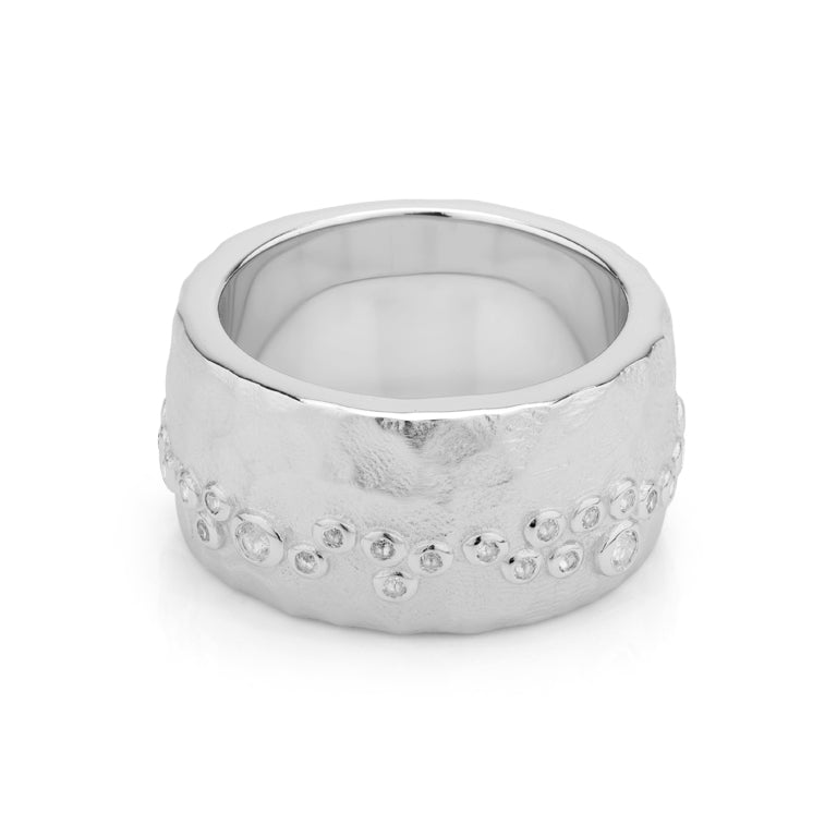 Statement  Ring AURELIA 12mm Vers 2