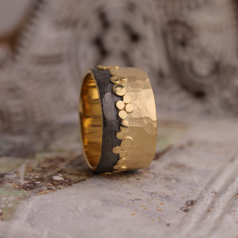 Ring AURELIA BASIC 14mm