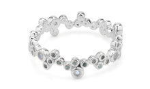 Ring AURELIA mit Aquamarin