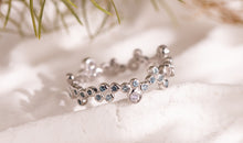 Ring AURELIA mit Aquamarin