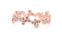 Ring AURELIA mit Aquamarin