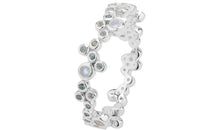 Ring AURELIA mit Aquamarin