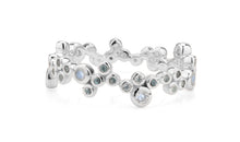 Ring AURELIA mit Aquamarin