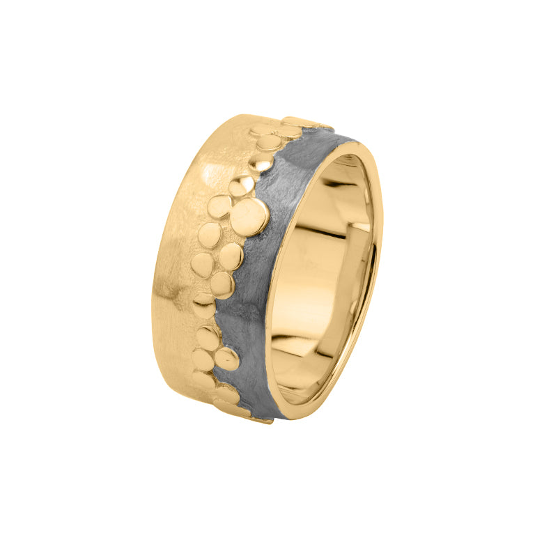 Ring AURELIA BASIC 10 mm