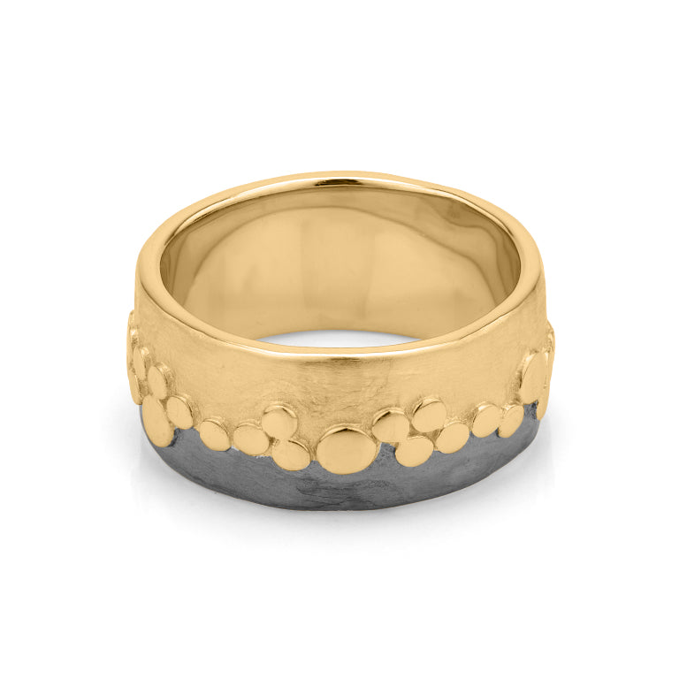 Ring AURELIA BASIC 10 mm