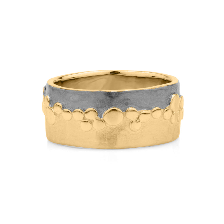 Ring AURELIA BASIC 10 mm