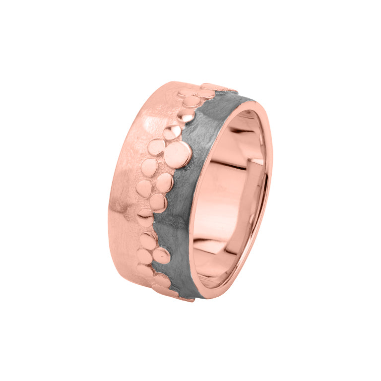 Ring AURELIA BASIC 10 mm