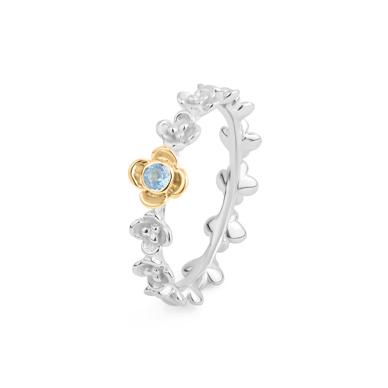 Ring FLOWERS MEDIUM