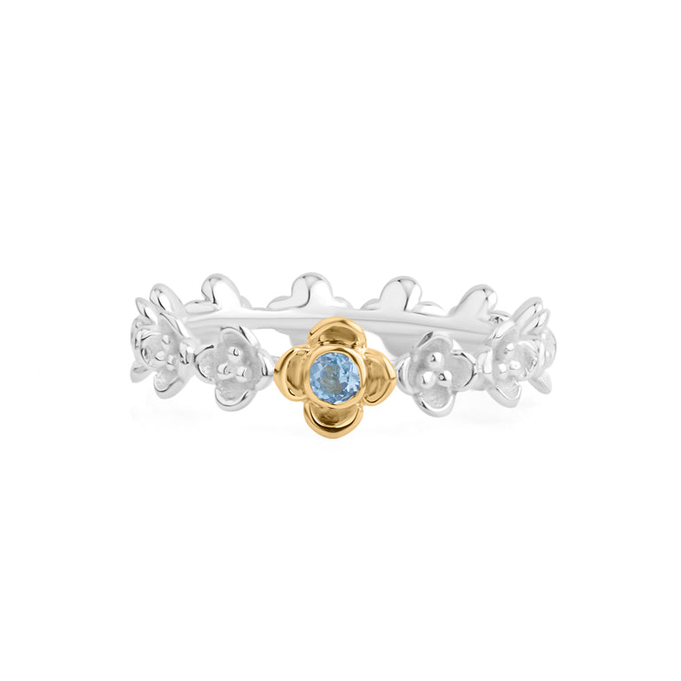 Ring FLOWERS MEDIUM