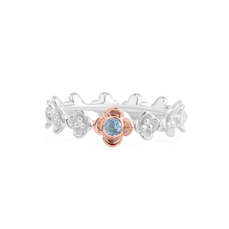 Ring FLOWERS MEDIUM