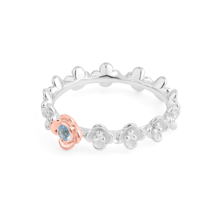Ring FLOWERS MEDIUM
