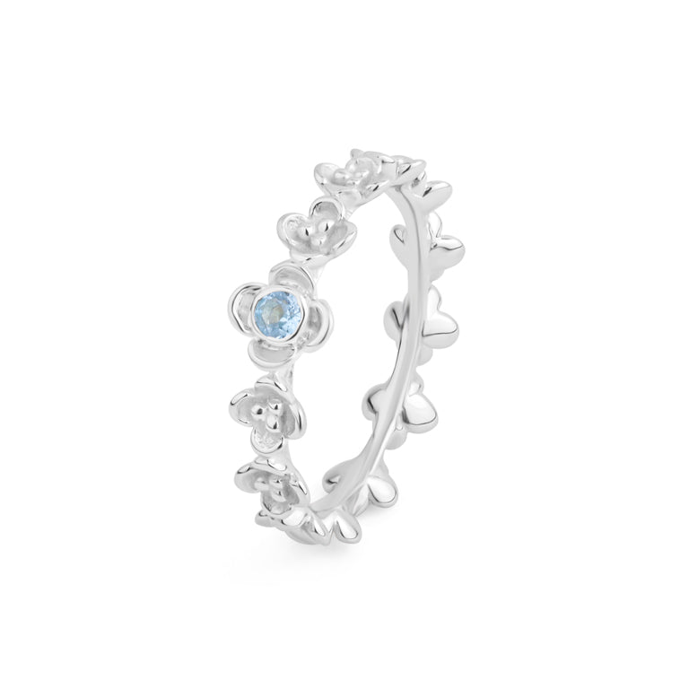 Ring FLOWERS MEDIUM