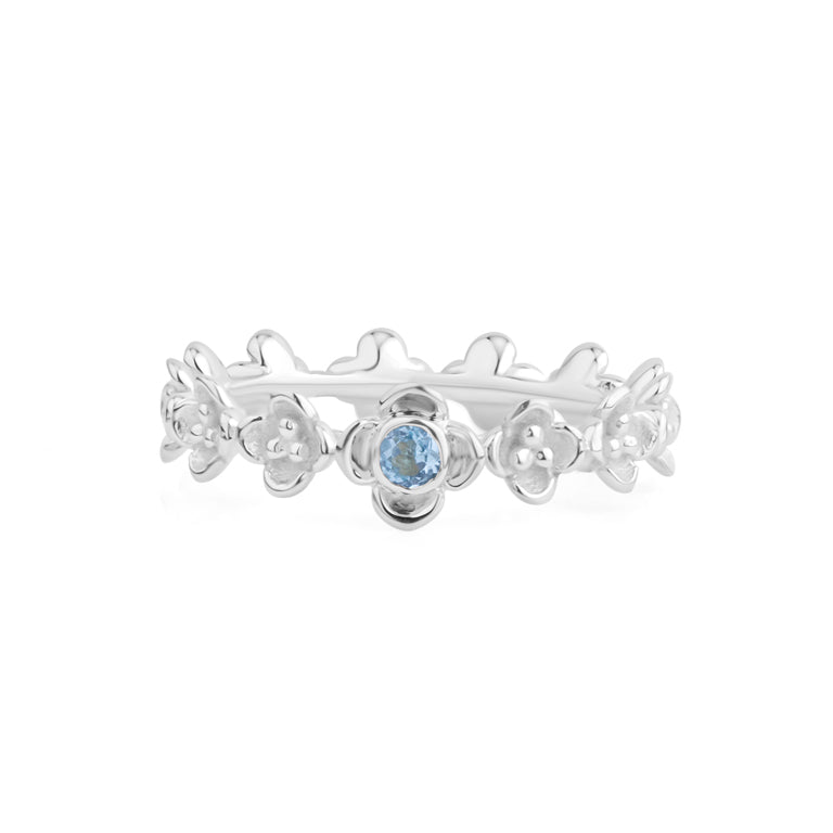 Ring FLOWERS MEDIUM