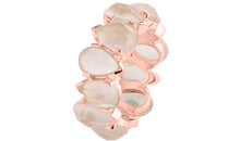Ring CASSIOPHEYA ROSECUT Rosenquarz