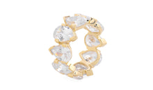 Ring CASSIOPHEYA Topas