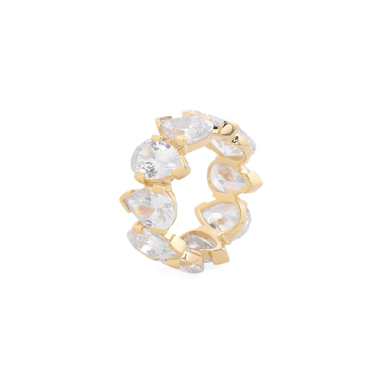 Ring CASSIOPHEYA Topas