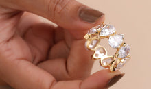 Ring CASSIOPHEYA Topas