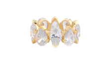 Ring CASSIOPHEYA Topas