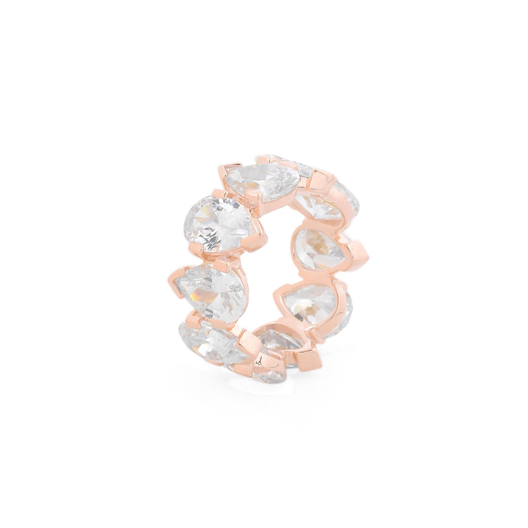 Ring CASSIOPHEYA Topas